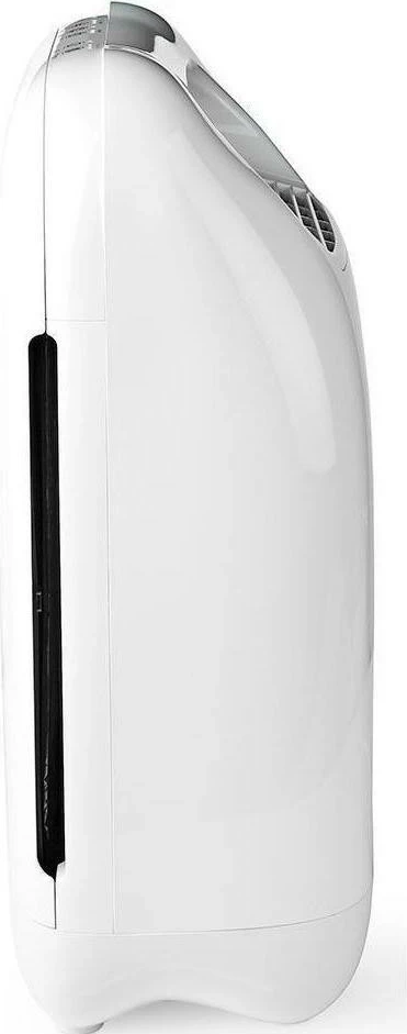 Purifikues ajri Nedis AIPU200C, HEPA 13, panel me prekje, i bardhë