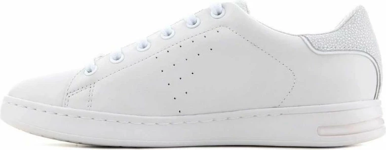 Këpucë femra Geox, të bardha