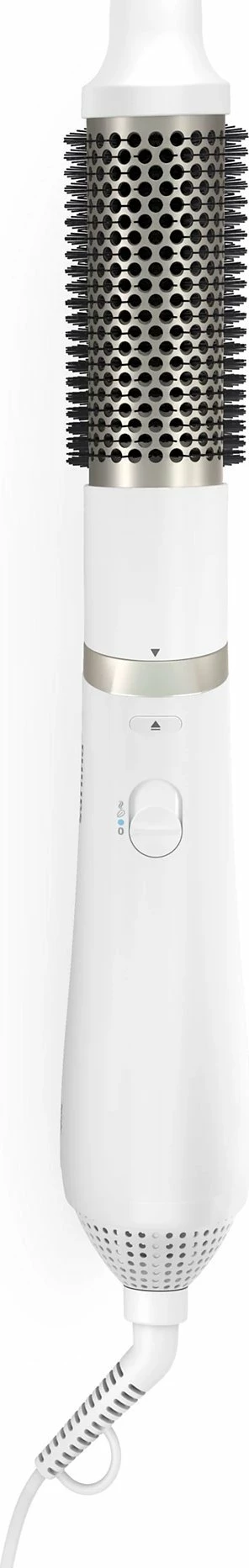 Tharëse dhe stilues flokësh Philips BHA303/00 800W me jonizim, 3 temperatura/2 shpejtësi, me ajër të ftohtë, e bardhë