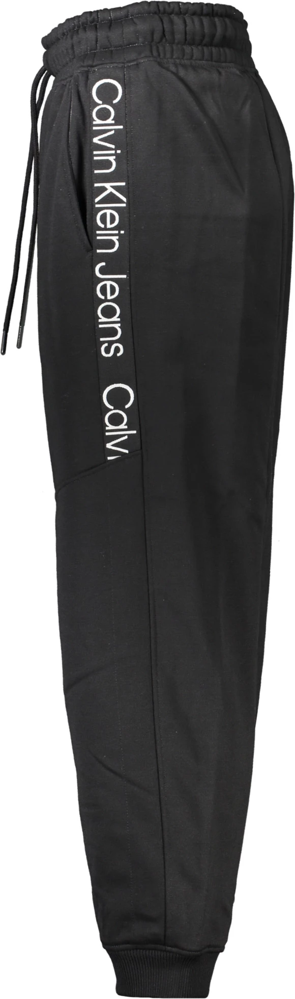 Pantallona sportive Calvin Klein femra, të zeza