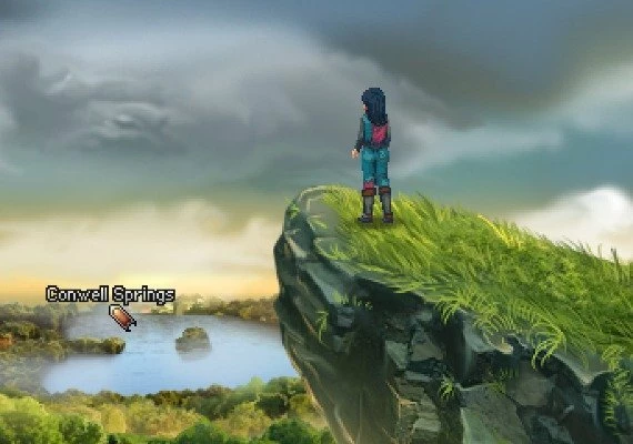 Kathy Rain: Director's Cut EN/DE/FR/IT/PL/PT/RU/ES Global