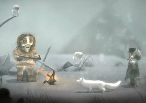 Never Alone: Kisima Ingitchuna EN/DE/FR/IT/KO/RU Global