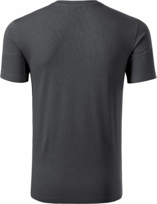 Maicë Malfini për meshkuj, gri