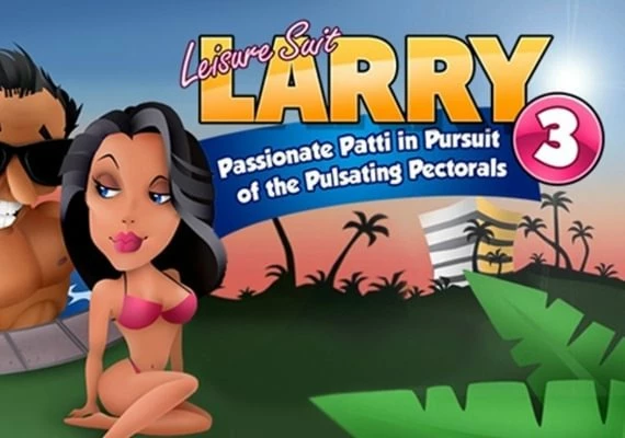 Leisure Suit Larry 3 - Passionate Patti in Pursuit of the Pulsating Pectorals EN Global