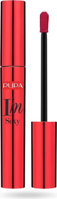 Pupa I’m Sexy Lipgloss - 006 Strawberry Red