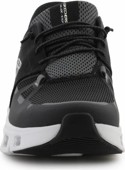 Atlete për meshkuj Skechers, të zeza