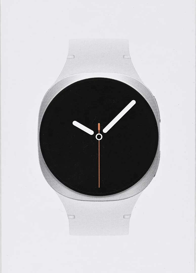 Smartwatch Samsung Galaxy Watch 8, 44 mm, 32 GB, Silver