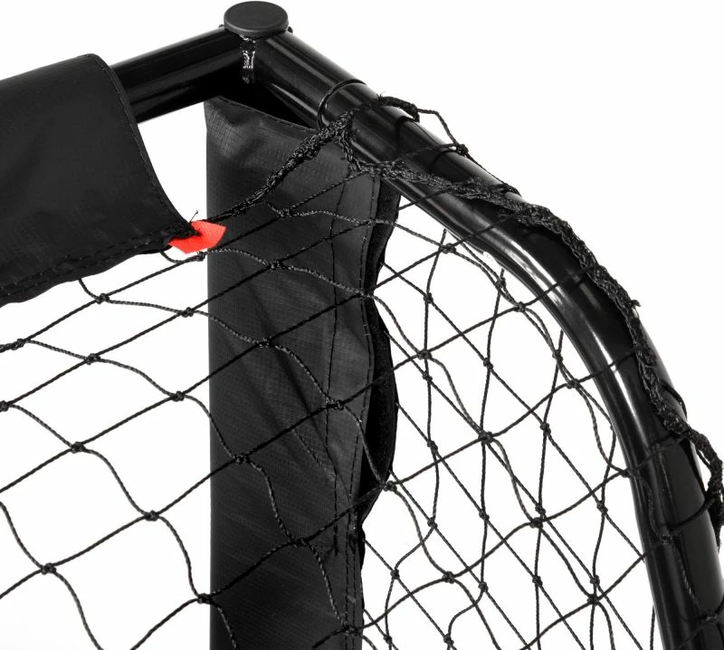 Portë futbolli Meteor, unisex, e zezë [Madhësia: Standarde]