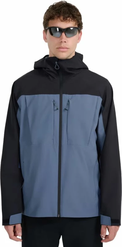 Jakne trekking për meshkuj 4F, navy blue [Madhësia: XL]