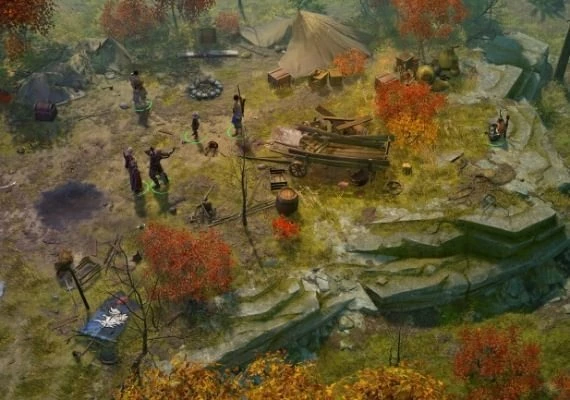 Pathfinder: Wrath of the Righteous Commander Edition EN/DE/FR/RU/ZH/ES Global