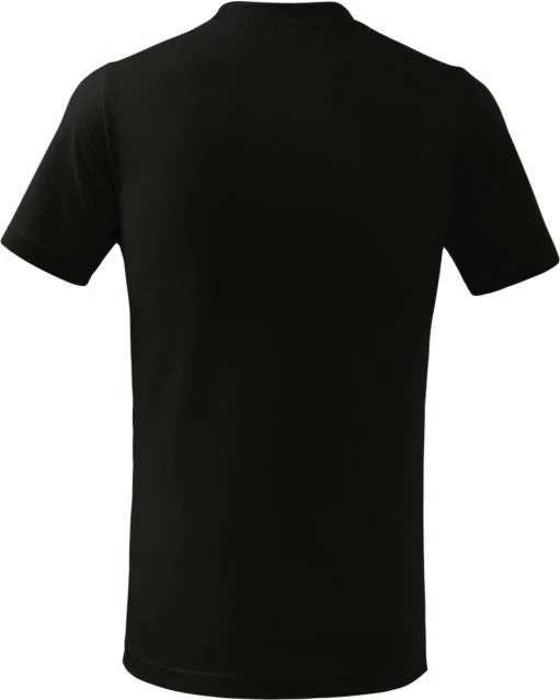 Maicë për fëmijë Adler Classic Jr, e zezë