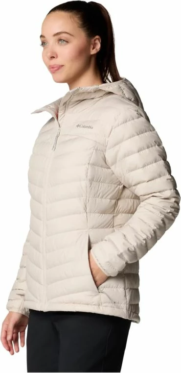 Jakne Columbia femra, bezhë