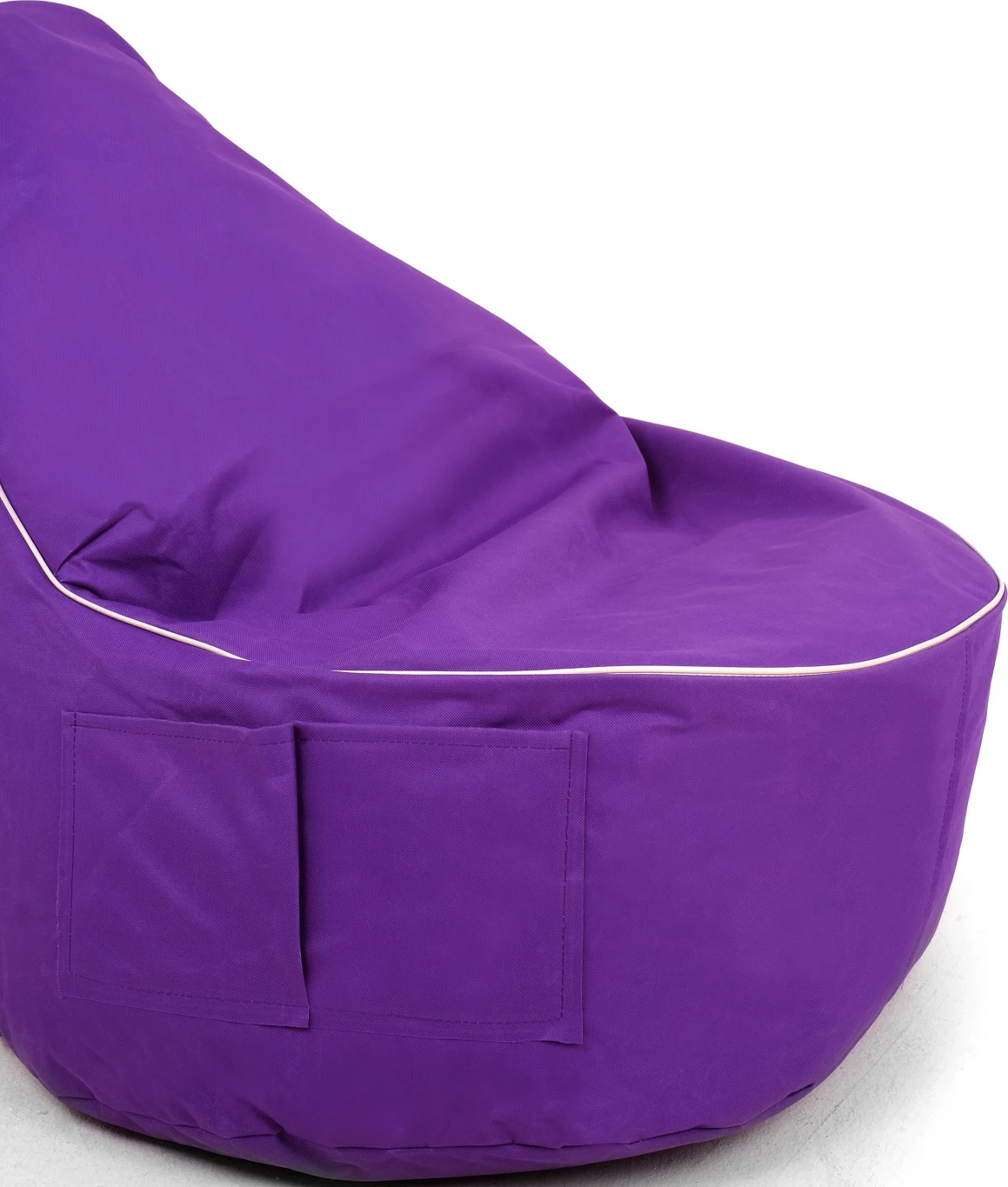 Qese ulëse Atelier del Sofa, ngjyrë vjollcë, Golf