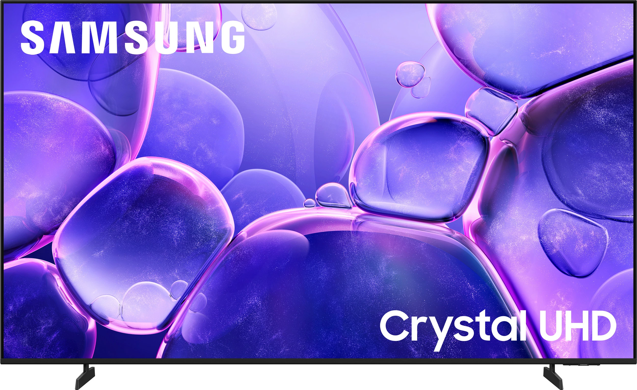Televizor Samsung 43U7000F, 43" Crystal UHD 4K LED, Bluetooth, AirPlay 2