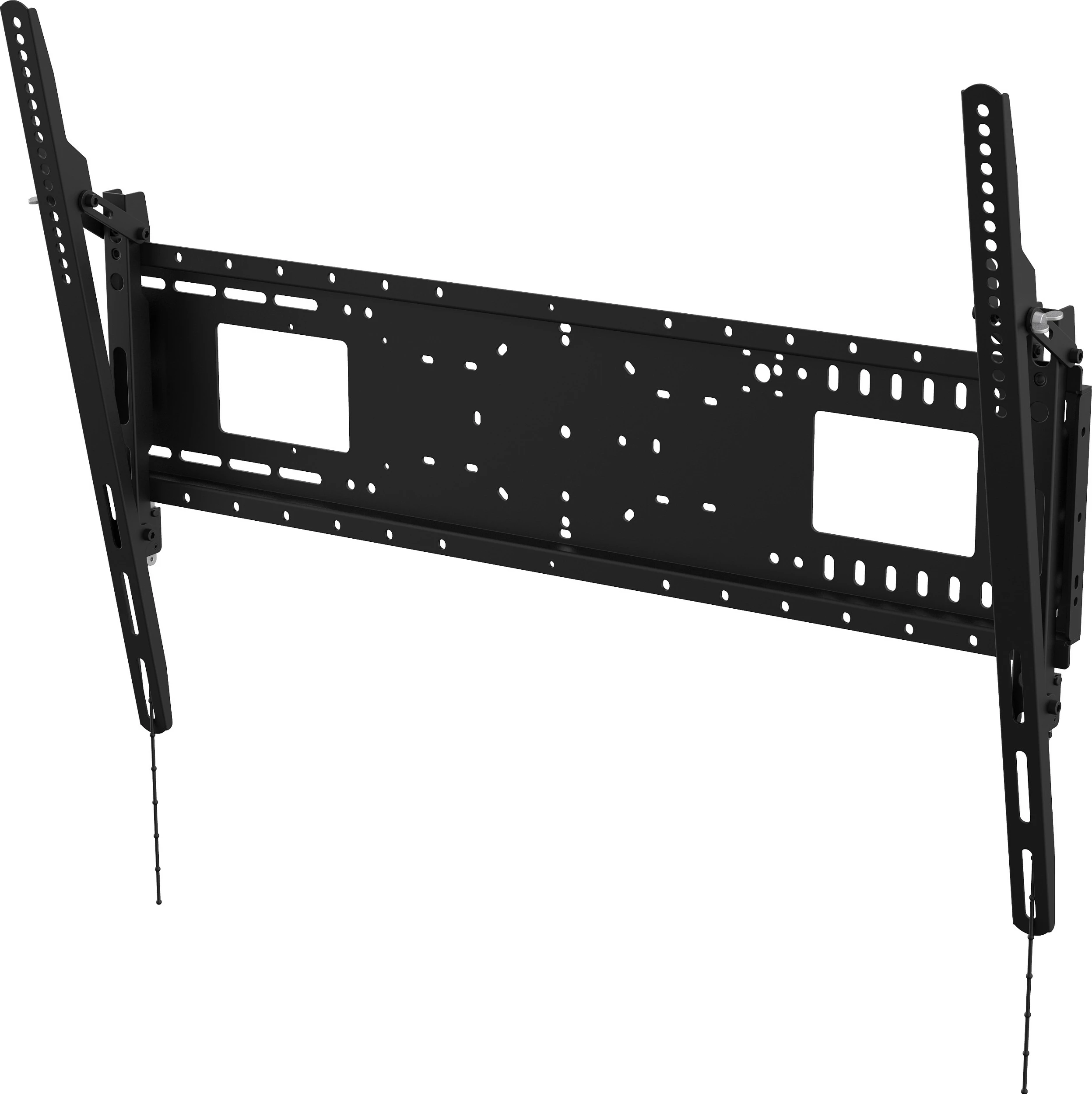 Mbajtës muri për TV/ekran Vision Magic, deri 90", VESA 800x600, 130kg, i zi