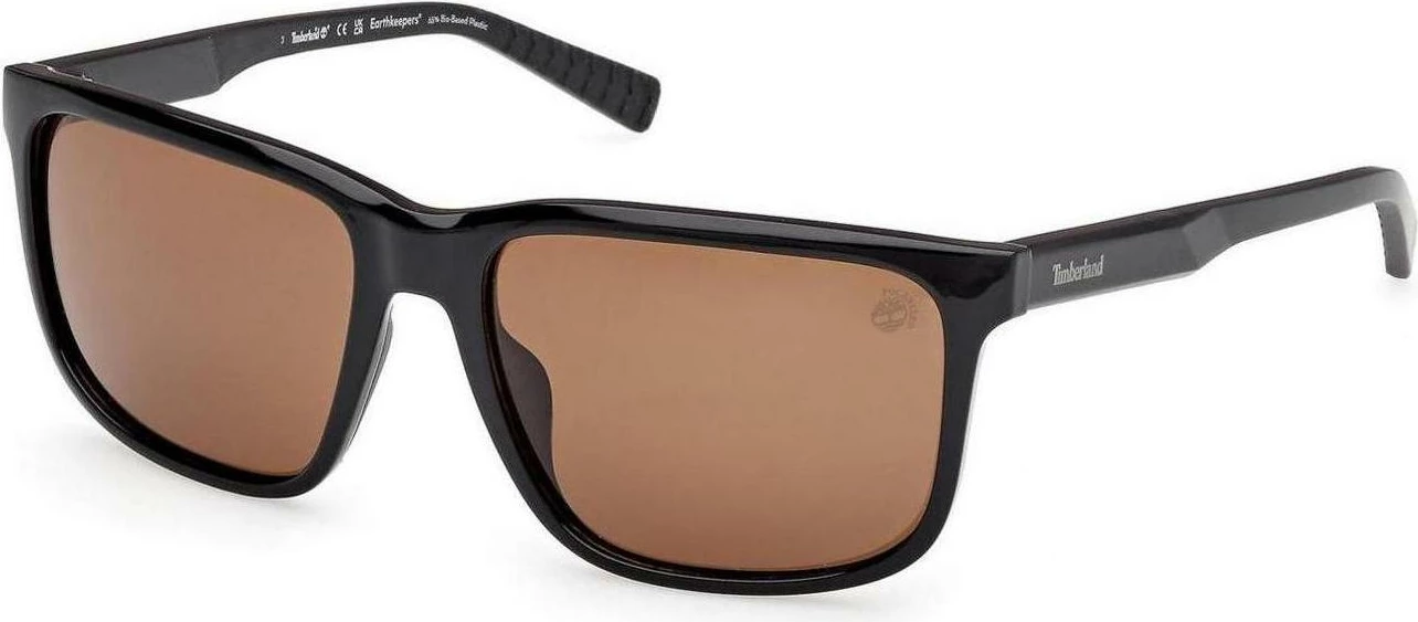 Syze dielli të polarizuara për meshkuj Timberland TB00037 01H, të zeza