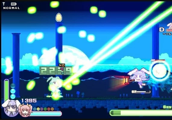 Rabi-Ribi EN/DE/FR/JA/KO/ZH/ES/ZH Global