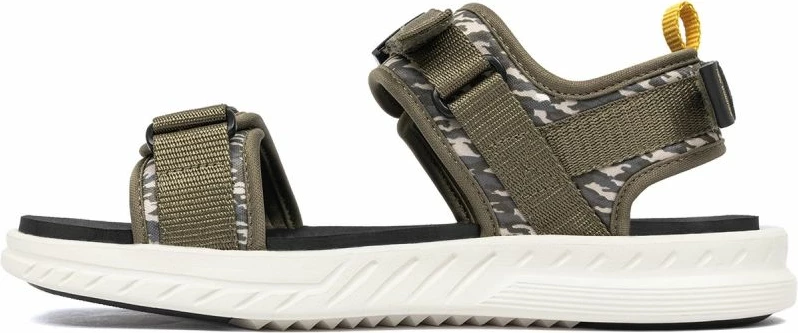 Sandalet për meshkuj New Balance, të gjelbërta