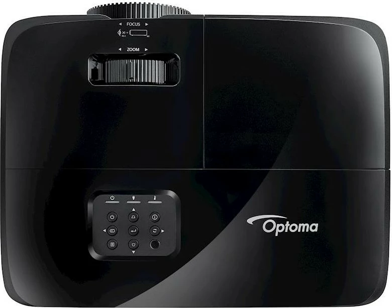 Projektor Optoma W400LVE, DLP, 1280x800, 4000 lumens, i zi