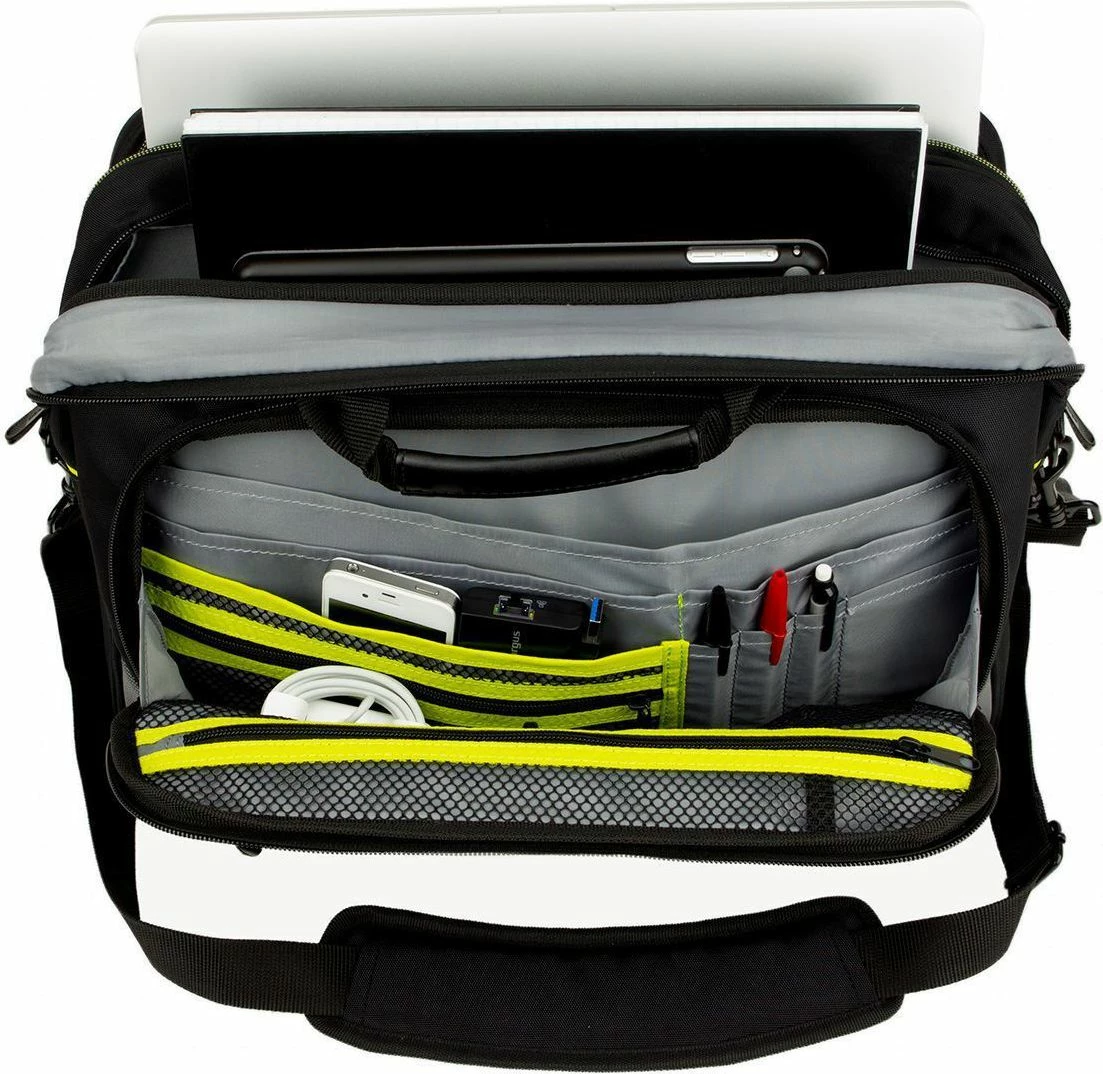 Çantë laptopi Targus CityGear TCG455EU 14", e zezë/gri