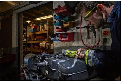 Multitool Ryobi R18MT-0 ONE+, 18V, 6 shpejtësi, pa kabllo, zi/gjelbër