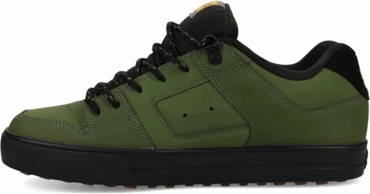Atlete lifestyle për meshkuj DC, olive [Madhësia: 42]
