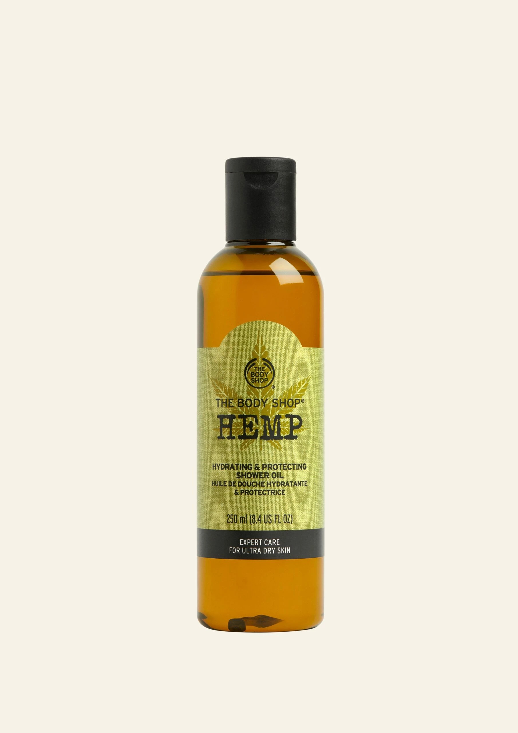Vaji i Dushit me Hemp 250 ML