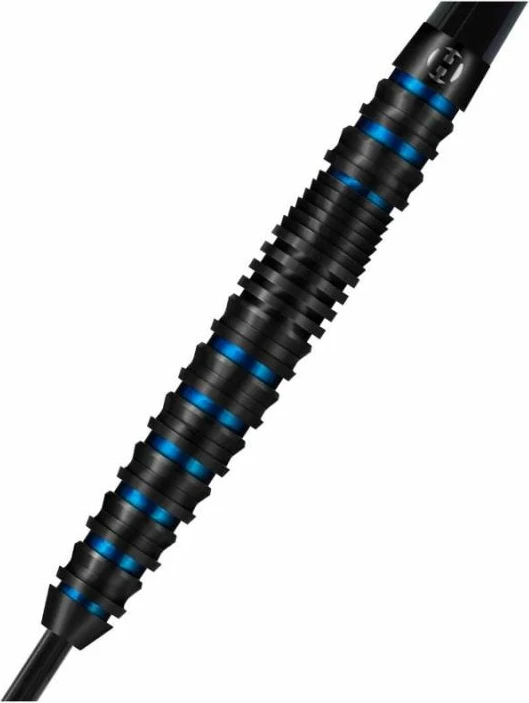Shigjeta për Dart Harrows Spina e Zezë 90% Steeltip [Pesha: 26 g]