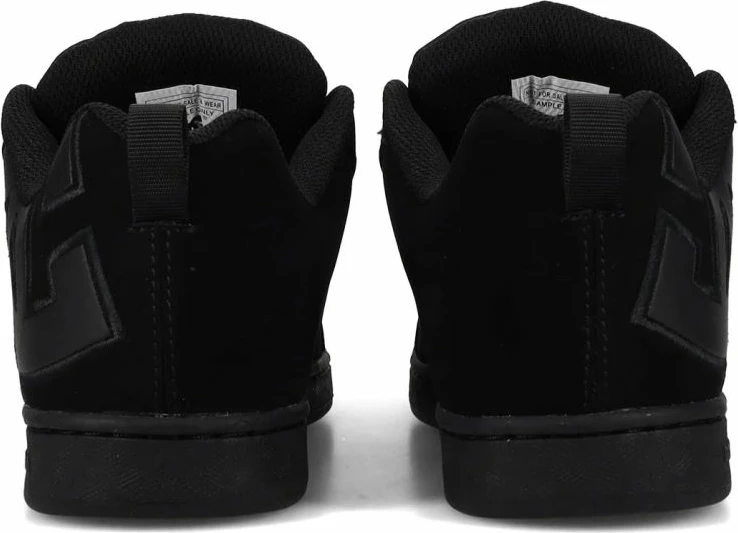 Atlete për meshkuj DC Shoes, të zeza