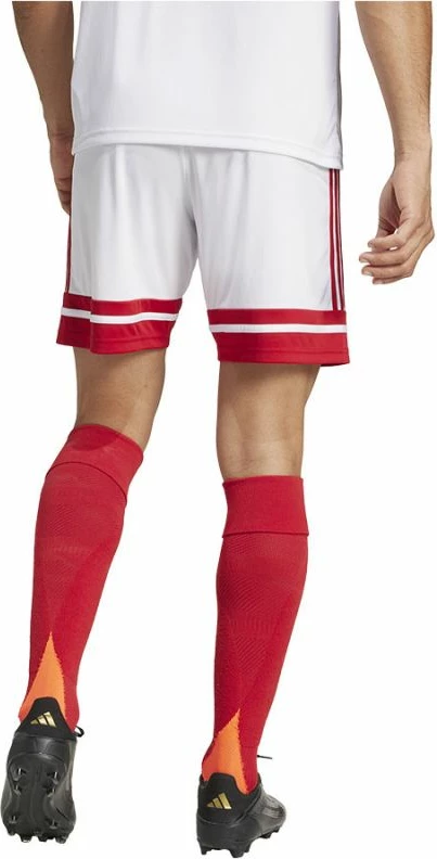 Shorce për meshkuj adidas, të bardha [Madhësia: S]