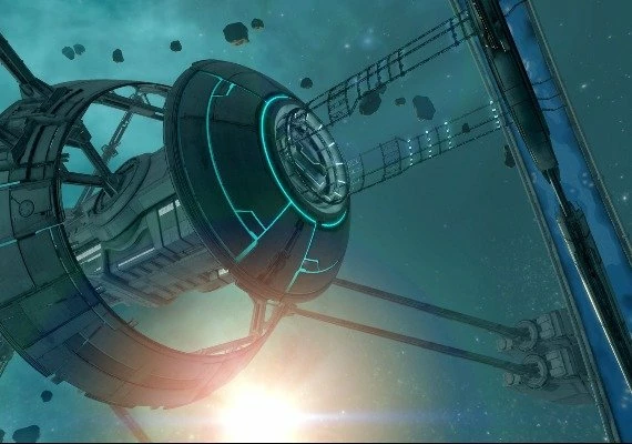 X Rebirth: The Teladi Outpost DLC EN/DE/FR/IT/KO/RU/ZH/ZH Global
