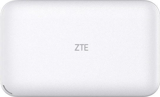 Router mobil ZTE U50 5G, Bardhë