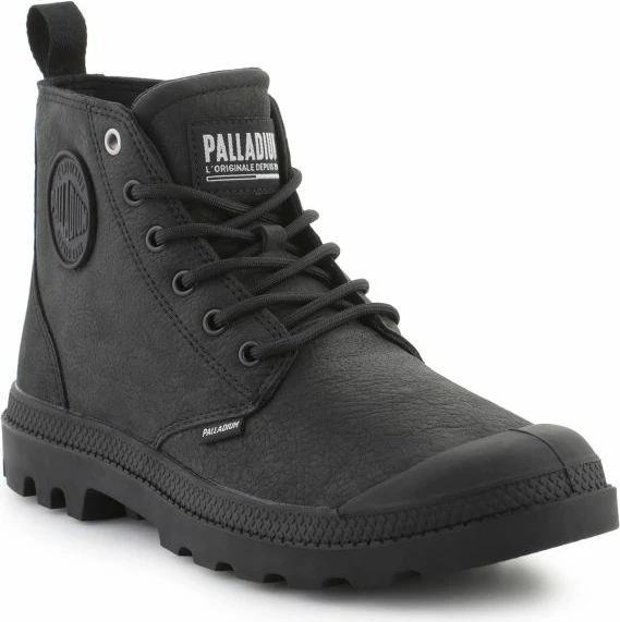 Çizme Palladium, të zeza