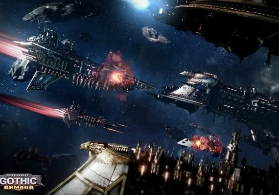 Battlefleet: Gothic Armada Complete Edition EN Global