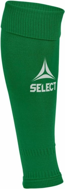 Çorape futbolli pa këmbë Select, gjelbërta