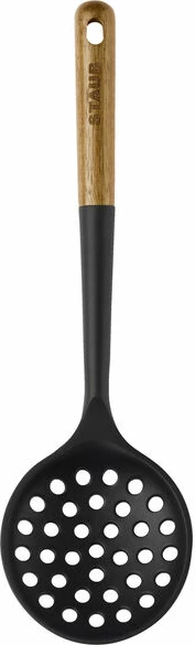 Lugë me vrima STAUB 31 cm – silikon