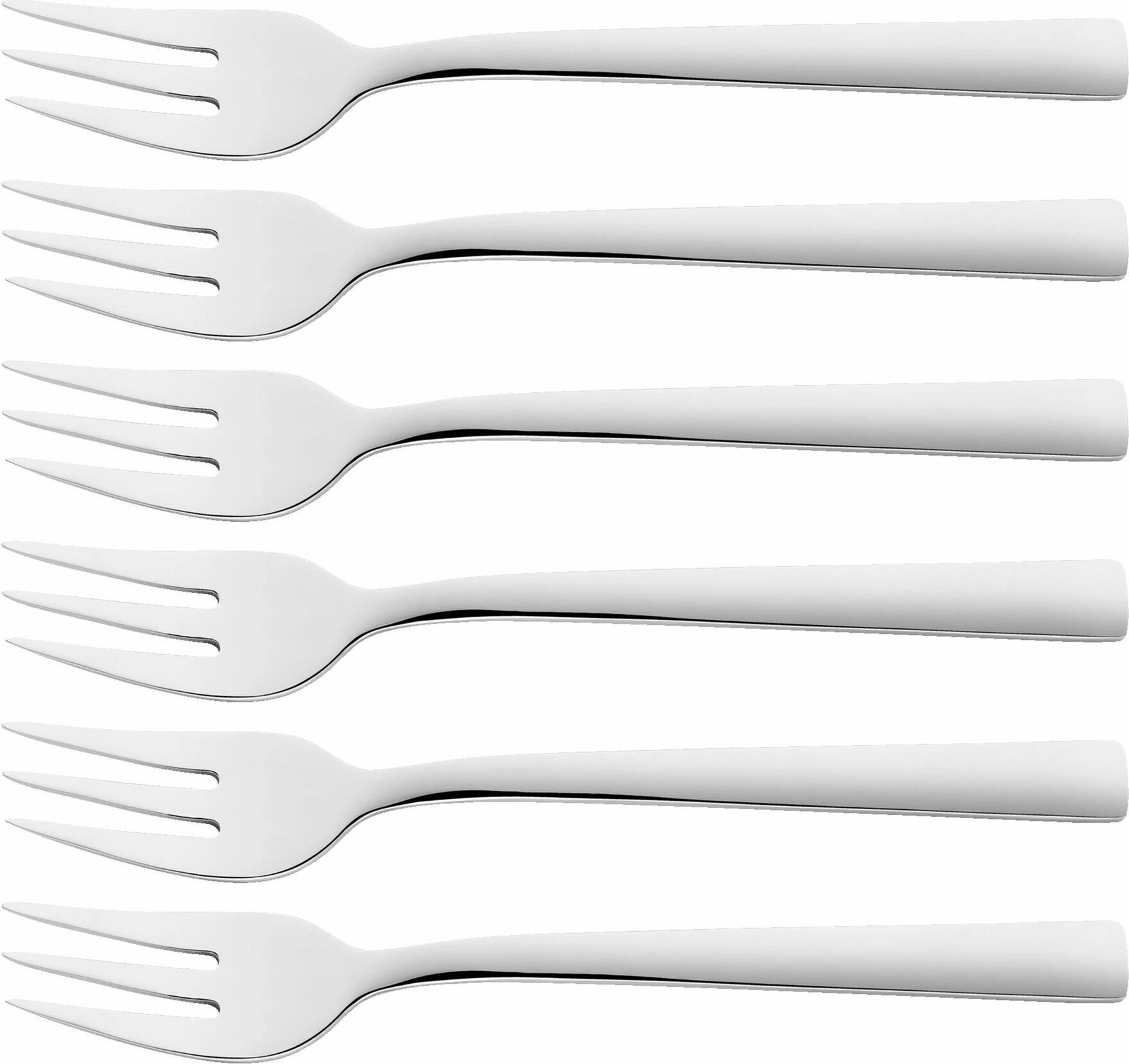 Set pirunësh për tortë Zwilling, 6 pjesë