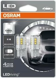 Lampa Led 12v W21/5w