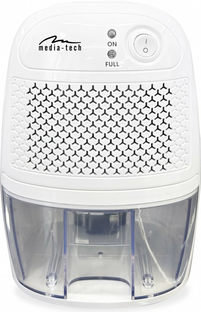 Dehumidifikues ajri portabil Media-Tech MT6529, i bardhë