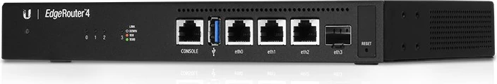 Router Ubiquiti EdgeRouter 4, Ethernet WAN, Gigabit Ethernet, i zi