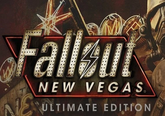 Fallout: New Vegas Ultimate Edition EN/PL/CS/RU Global