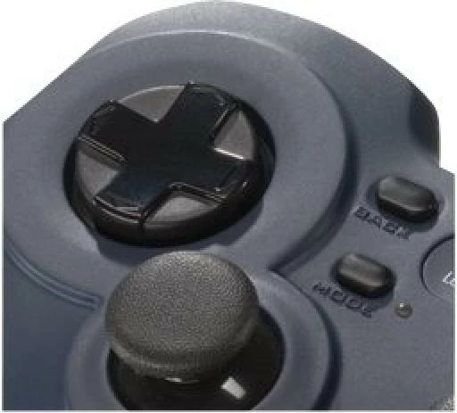 Gamepad Logitech F310 940-000135 USB 2.0 për Android, zi/blu
