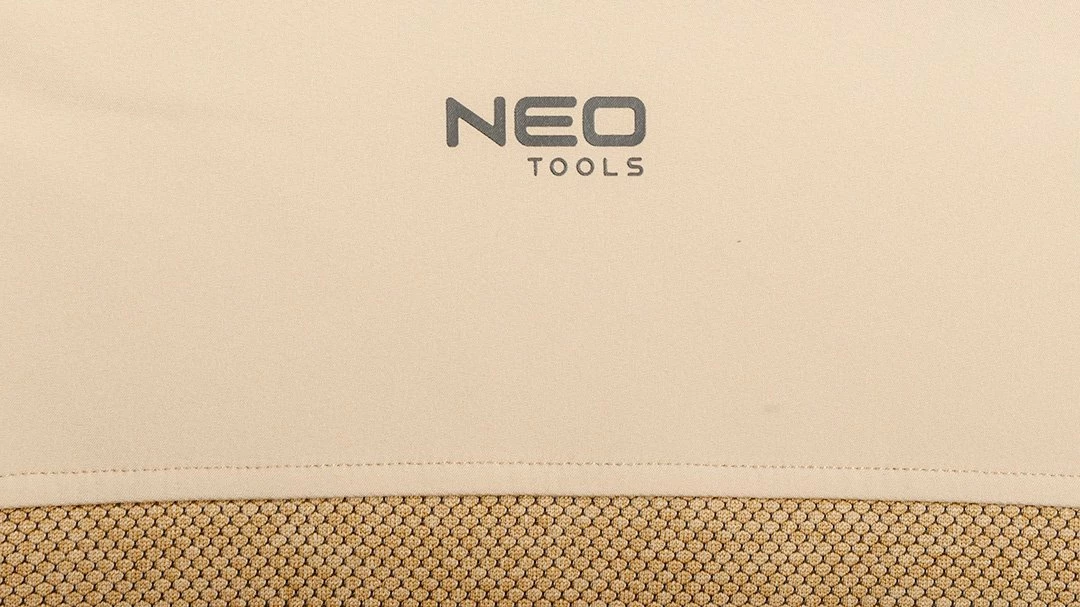 Duks pune Neo Rosen OUTDOOR me zinxhir, pa kapuç, 3XL, bezhë