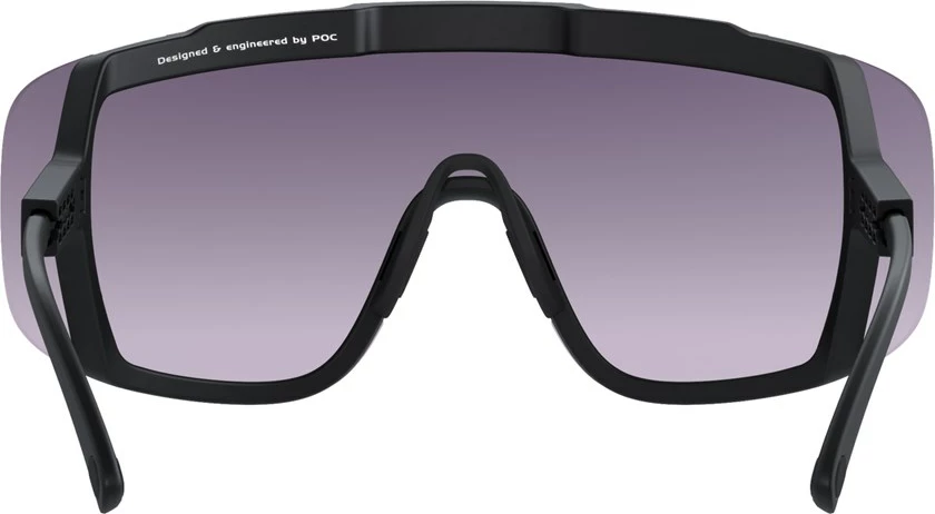 Syze dielli POC Devour, e zezë