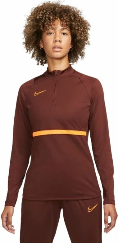 Duks për femra Nike, ngjyrë kafe