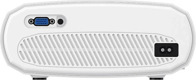 Projektor wireless Havit PJ202 PRO, 1920x1080p, Android TV 9.0, i bardhë
