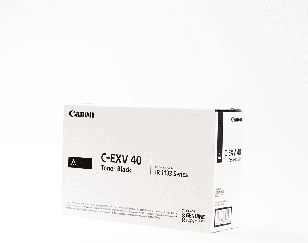 Toner Canon C-EXV 40 (3480B006) 6000 faqe e zezë