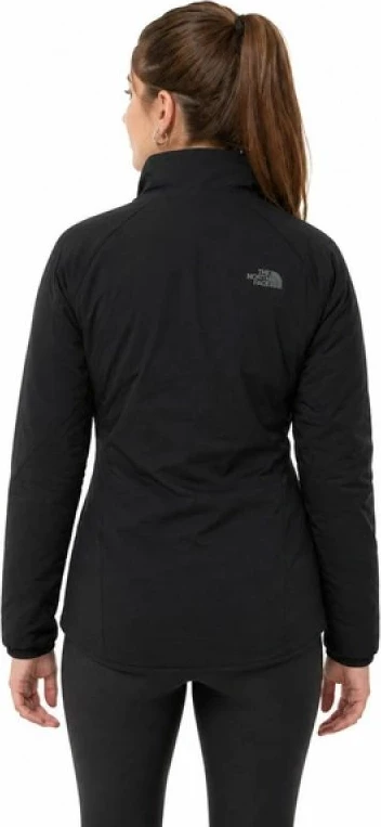 Jakne windbreaker për femra The North Face 35DR, e zezë [Madhësia: M]