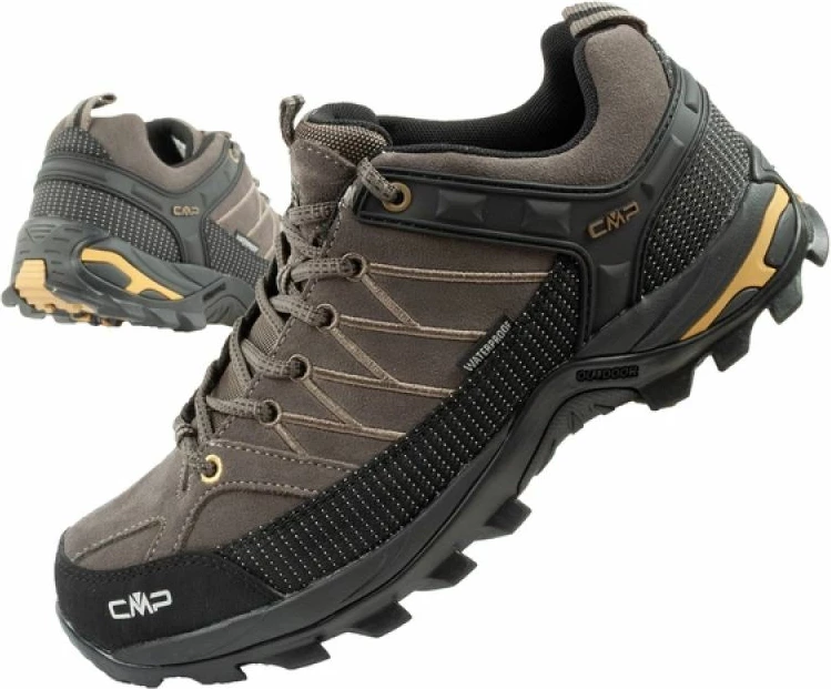 Atlete trekking për meshkuj CMP, kafe