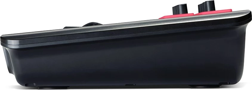 Tastierë MIDI M-AUDIO Oxygen 61 MKV, 61 taste, USB, E zezë